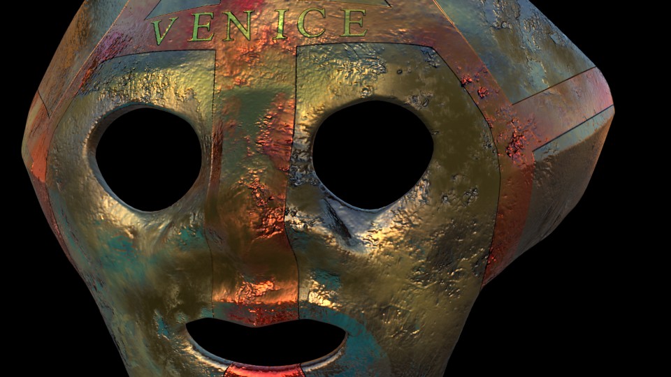 simple venice mask preview image 2